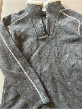 Kuhl youth large 14-16 quarter zip fleece pullover